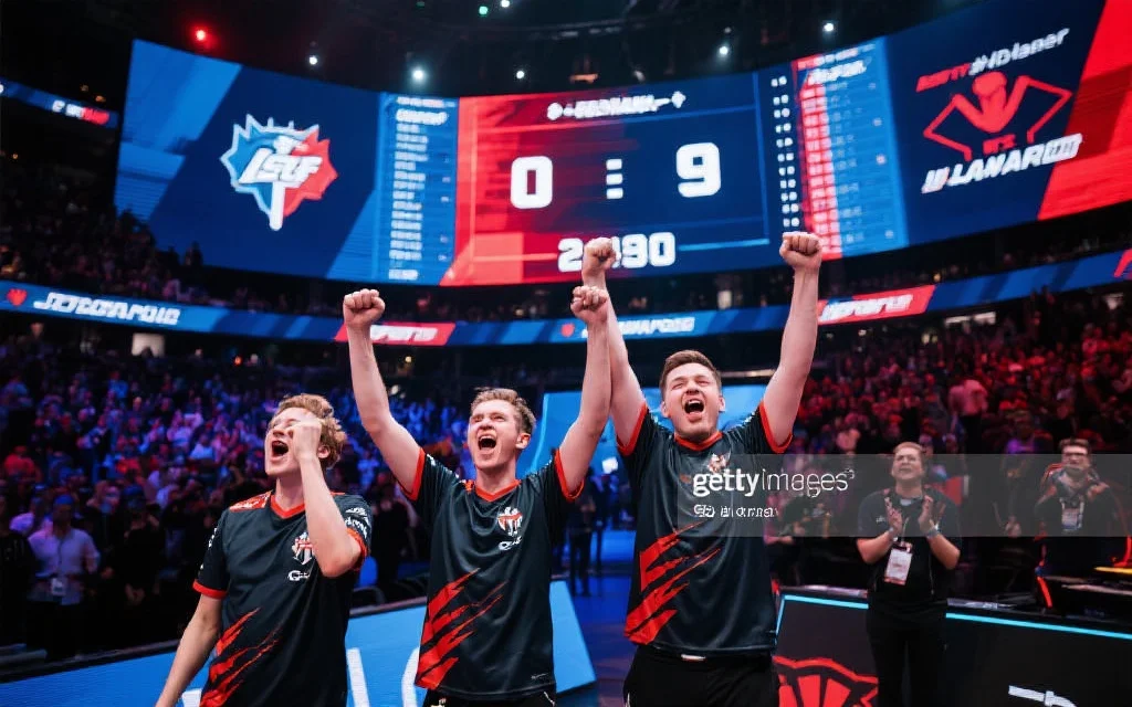 爆冷！100 Thieves 首日 1–0 击败 BLG——北美执行力与目标控场的胜利